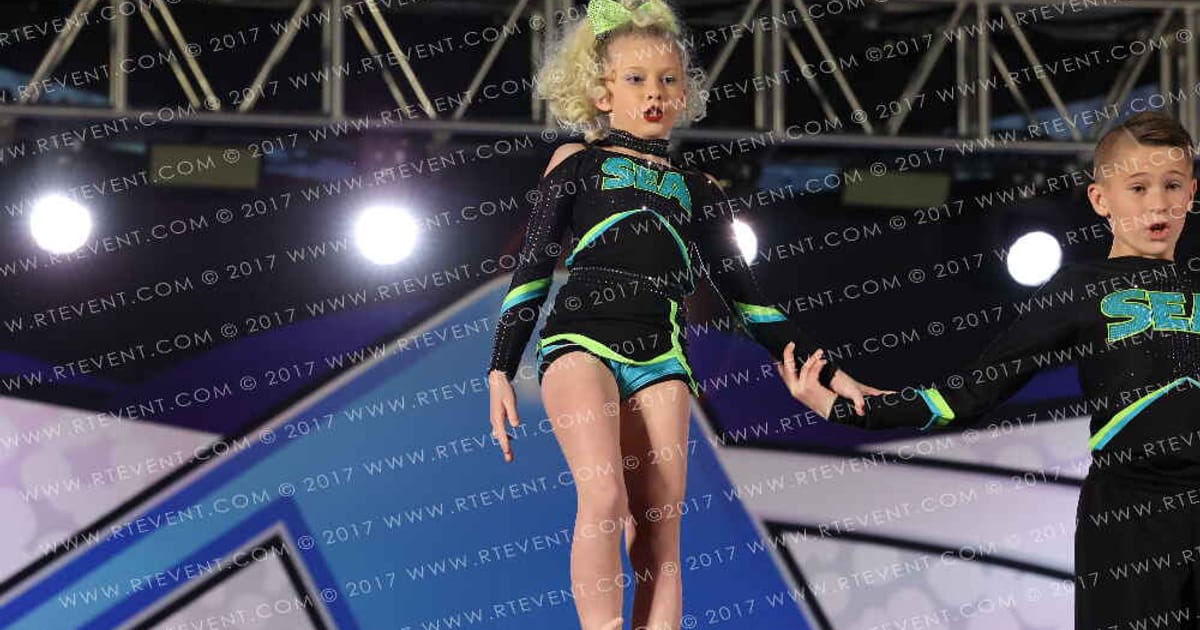 Stevie's Elite Athletics Eclipse · Athletic Chattanooga Nationals DIDII Revised