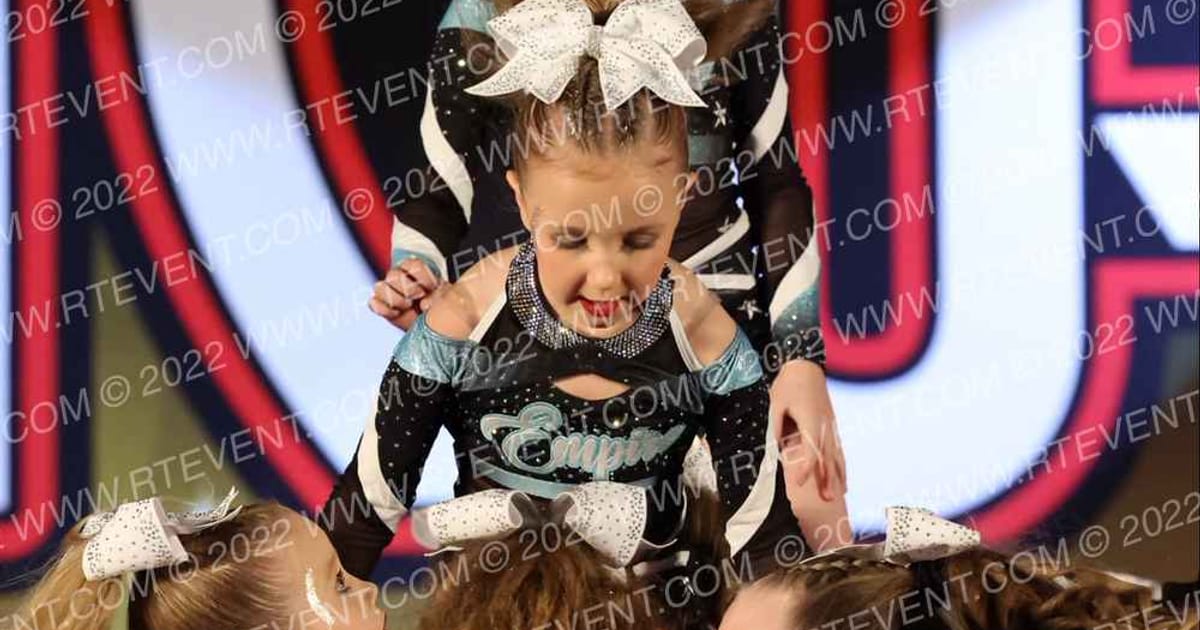 Vegas Empire Athletics Mini Majesty · Encore Las Vegas showdown