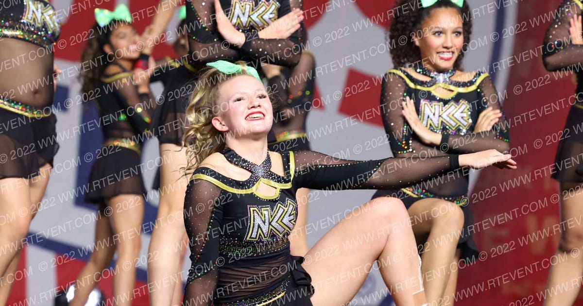 Nor Cal Elite All Stars Morpheus · NCA Roseville Showdown