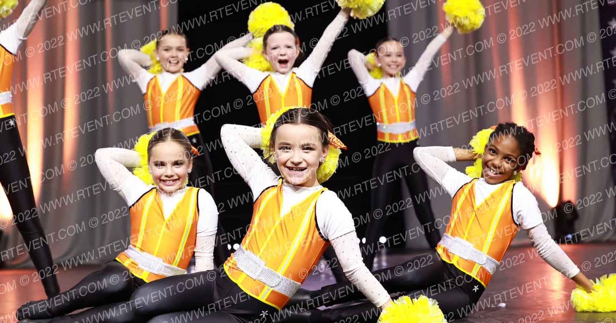 Dance Athletics Builders · Dance Super Nationals