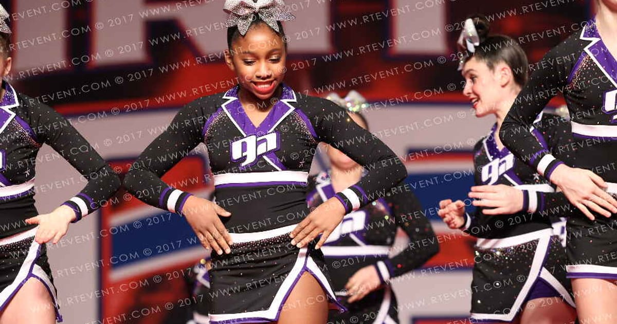 Georgia All Stars Victorious · Spirit of Hope Grand Nationals