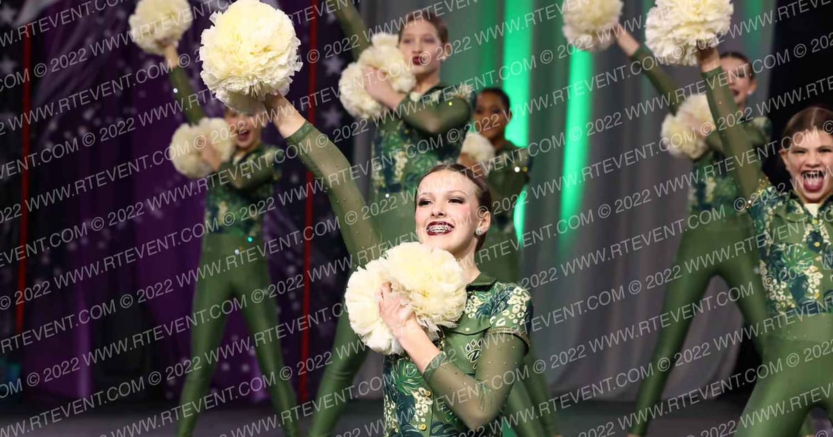 Dance Athletics Safari · Dance Super Nationals