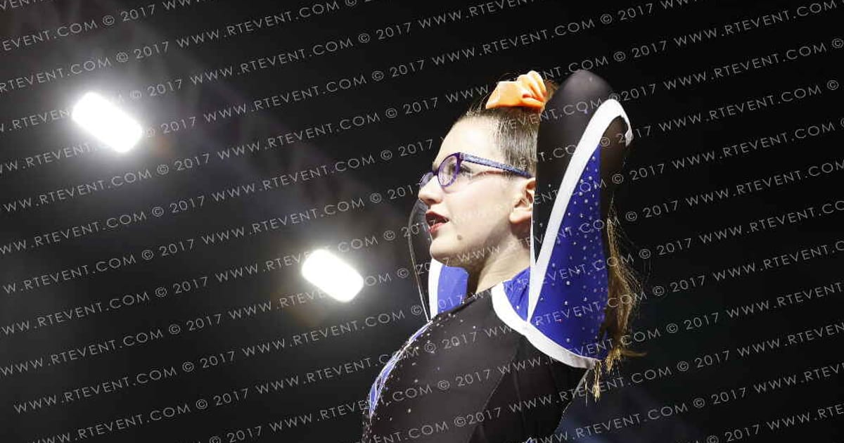 ICE Magnitude · JAMFest Cheer Super Nationals
