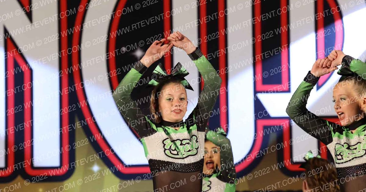 Mystic Allstars Obsession · Encore Las Vegas showdown