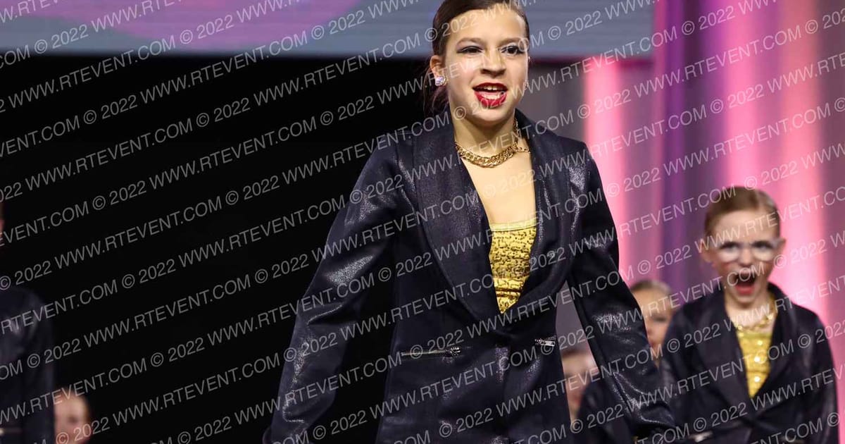 Starz Dance Academy Youth All Starz Lg HH · Dance Super Nationals