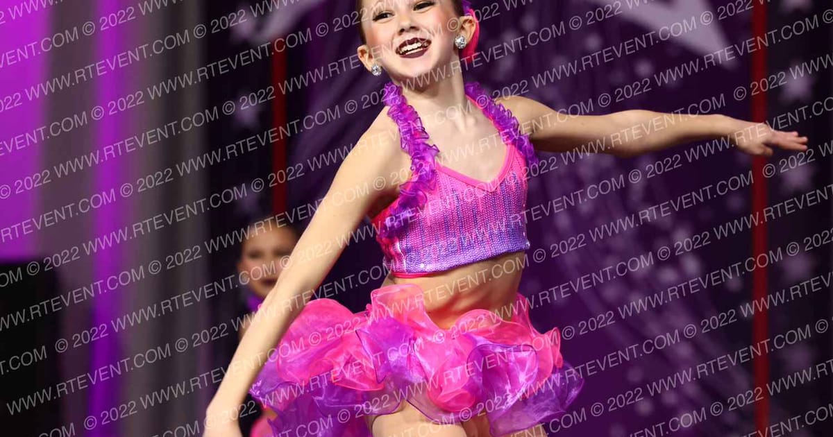 Majestic Dance Team Majestic Mini Variety · Dance Super Nationals