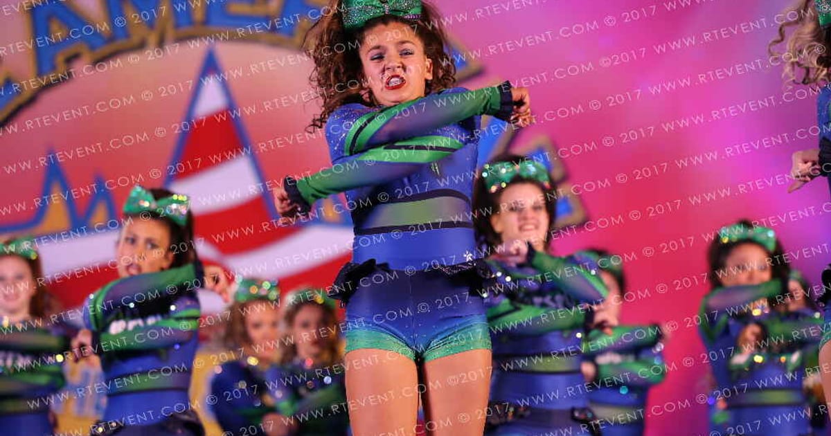 Jersey All Stars Sirens · The American Masters Baltimore Showdown