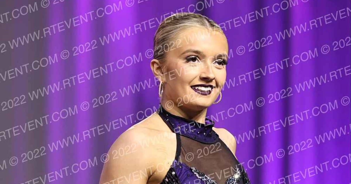 The Vision Dance Center Senior Large Jazz · Dance Super Nationals
