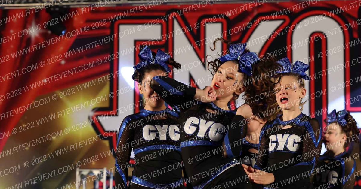 CYC Allstars Mirage · Encore Las Vegas showdown