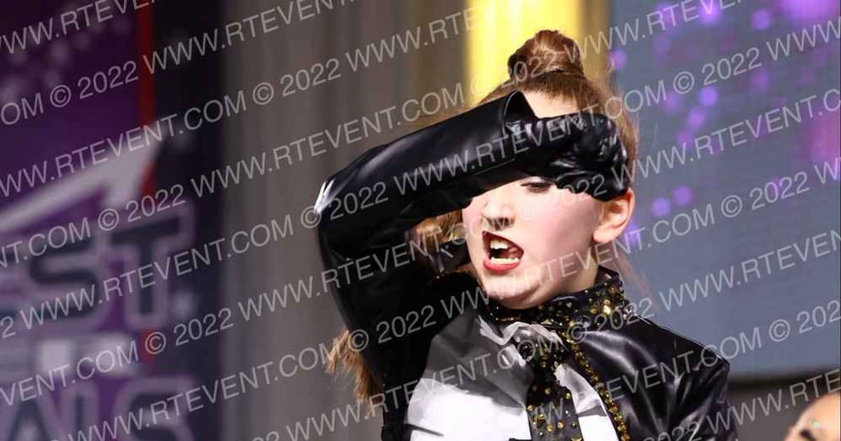 Dollhouse Dance Factory Grammys · Dance Super Nationals