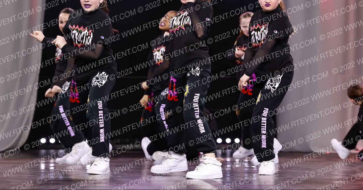 Pittsburgh Pride All Stars Destruction · Dance Super Nationals