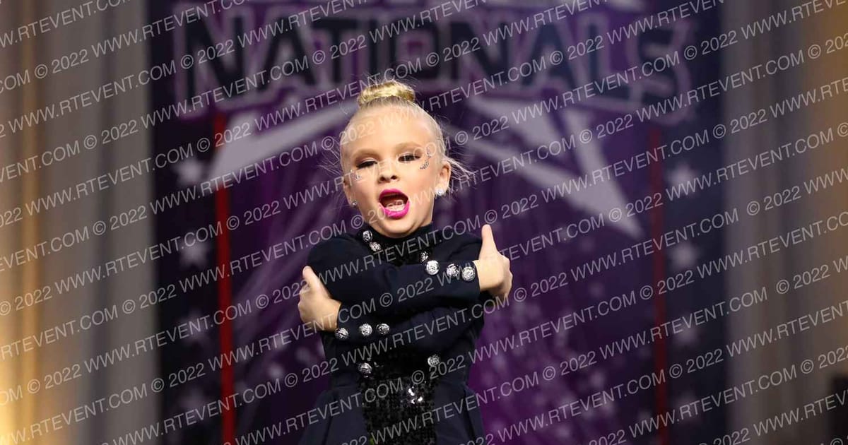 Premier Athletics - Northern Kentucky Mini Variety · Dance Super Nationals