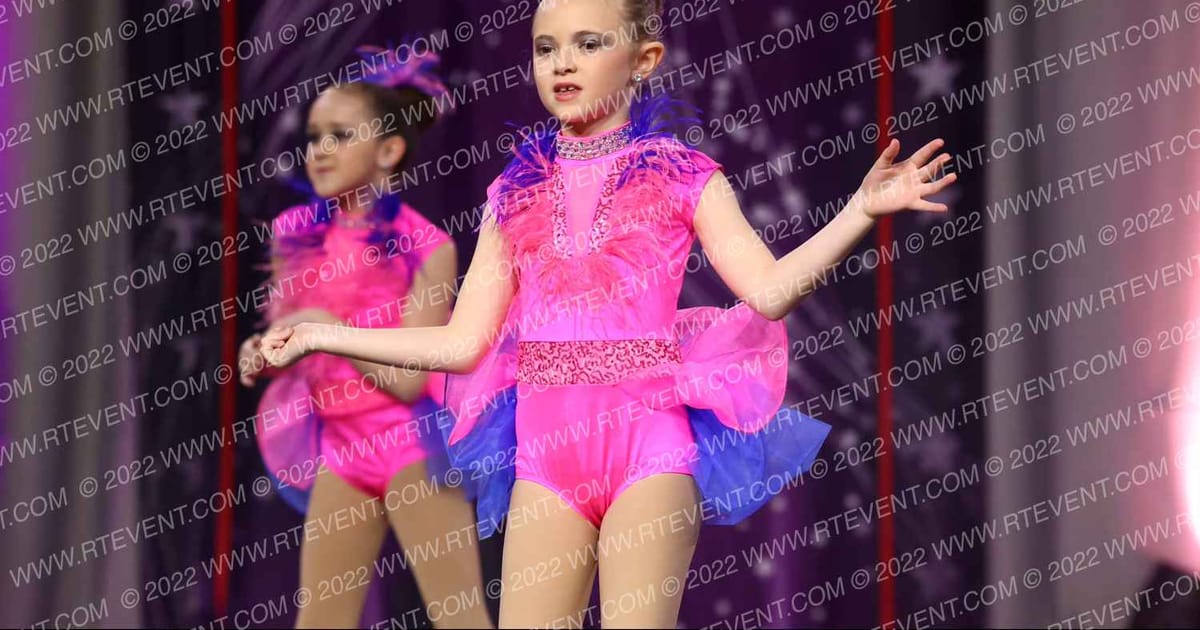 Steps All Stars Opal · Dance Super Nationals