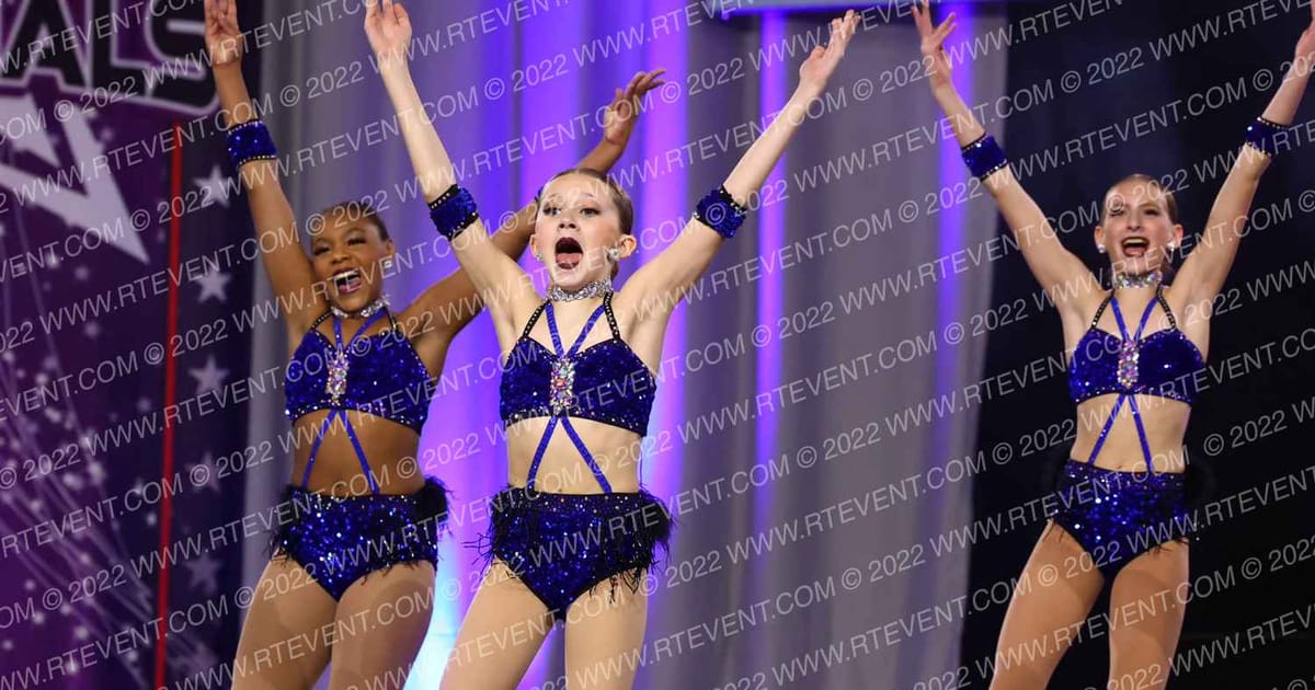 Majestic Dance Team Majestic Youth Variety · Dance Super Nationals