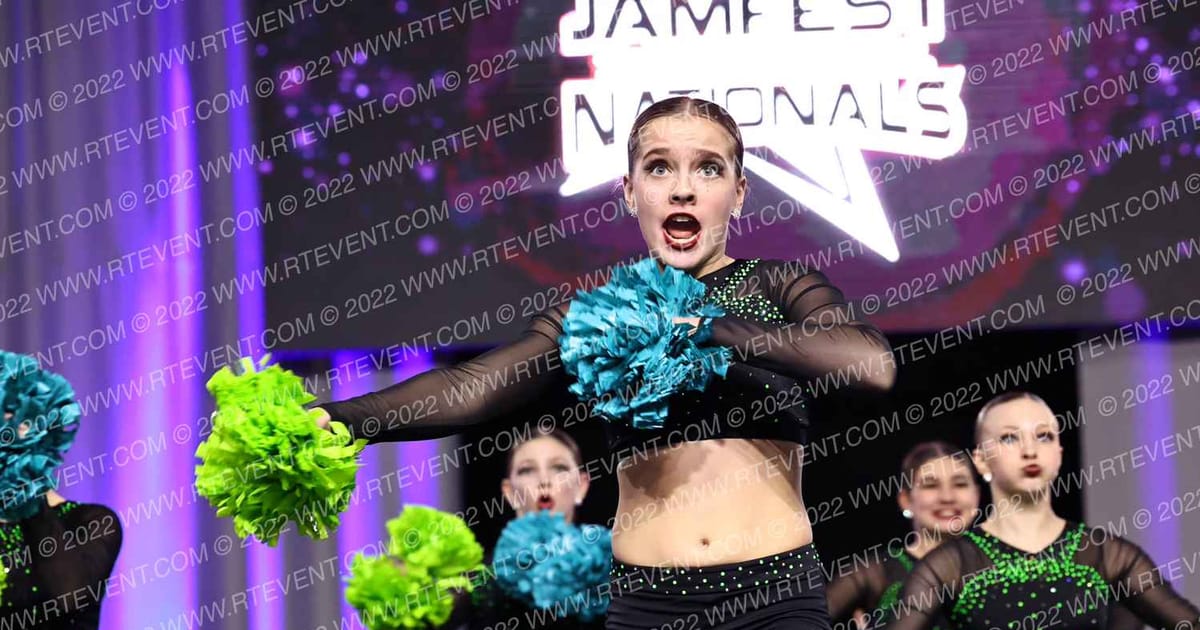 Brio Studios Junior Prestige · Dance Super Nationals