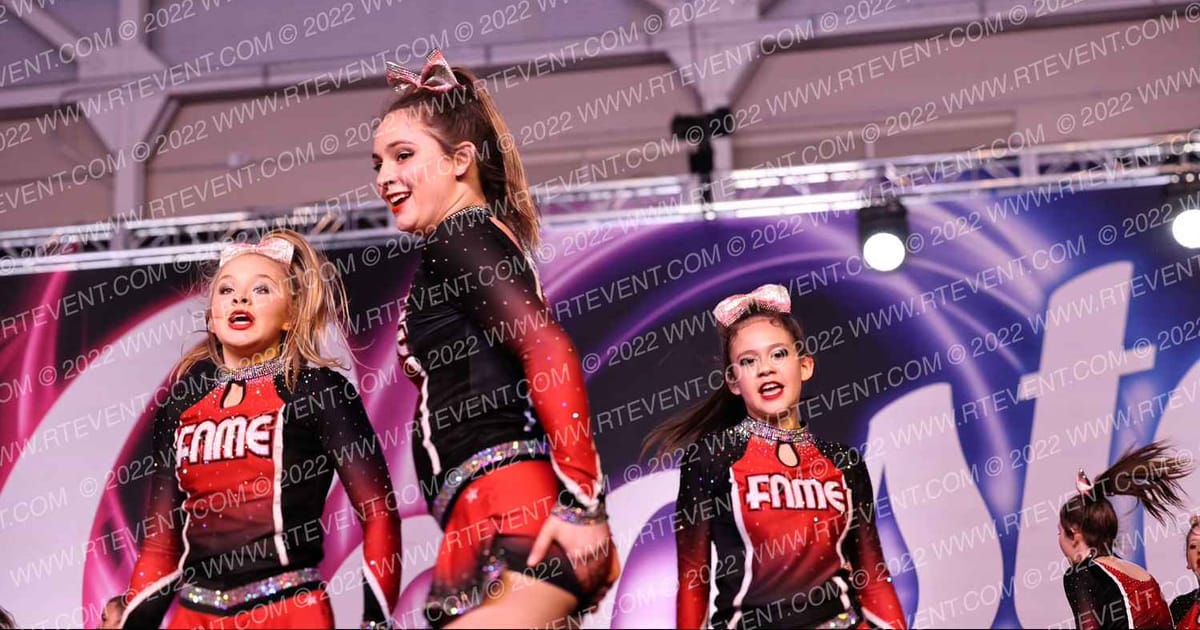 FAME All Stars - VA Beach REIGN · COASTAL AT THE COAST