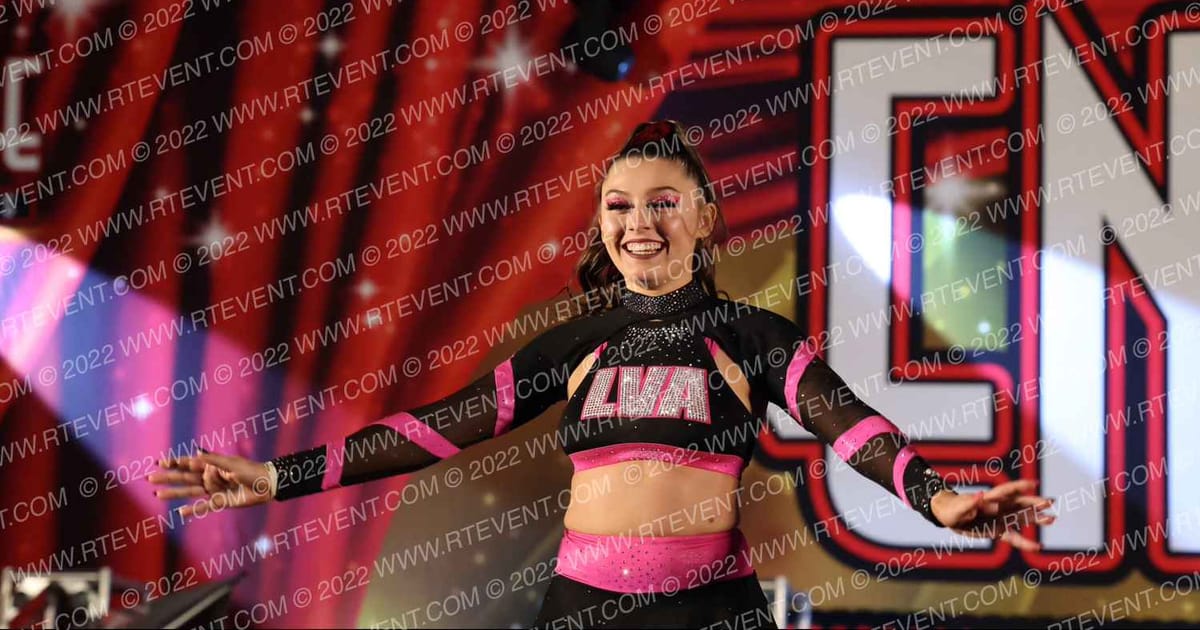 Las Vegas All Stars SCARLET · Encore Las Vegas showdown