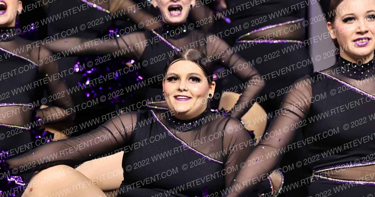 EPA AllStars REGENCY · Dance Super Nationals