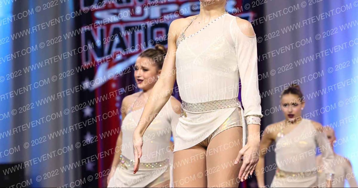 5678! Dance Studio 5678! Junior Elite All Stars · Dance Super Nationals