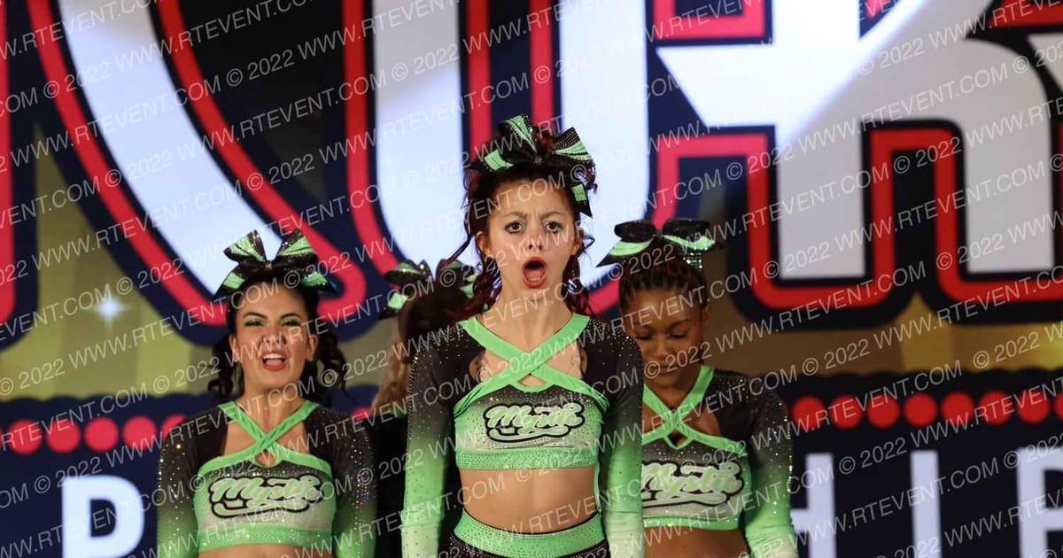 Mystic Allstars Reckless · Encore Las Vegas showdown