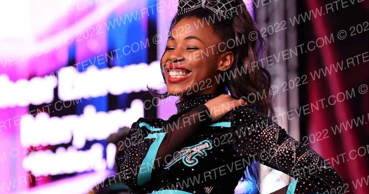 Cheer Extreme - Maryland Glamour Queens · COASTAL AT THE COAST
