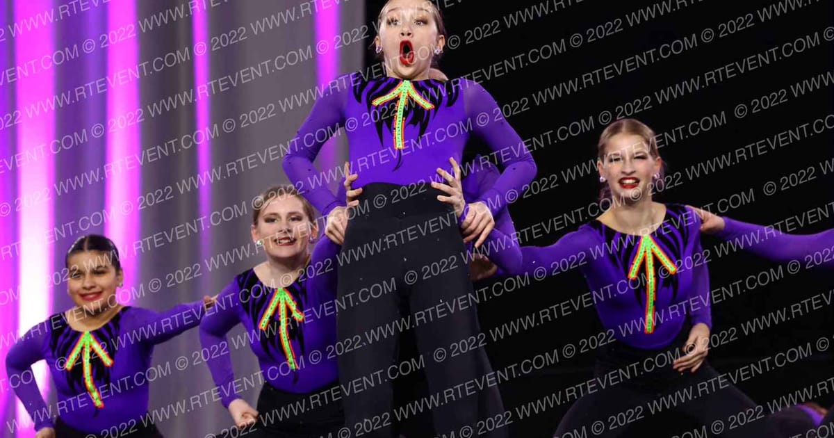 Energizers Elevator · Dance Super Nationals