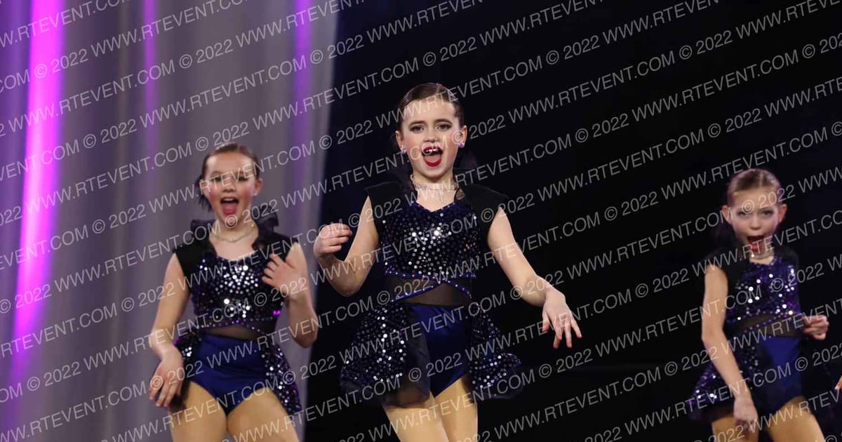 Starz Dance Academy Elite Rock Starz Mini Jazz · Dance Super Nationals
