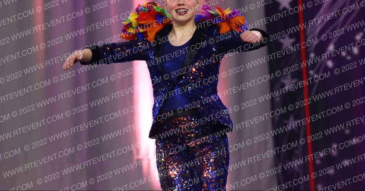 Dance Force Studios Cohesion Variety · Dance Super Nationals