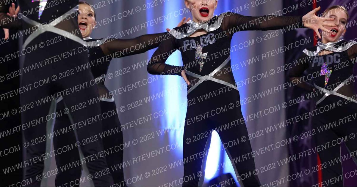 Premier Athletics - Knoxville North Silvertip Sharks · Dance Super Nationals