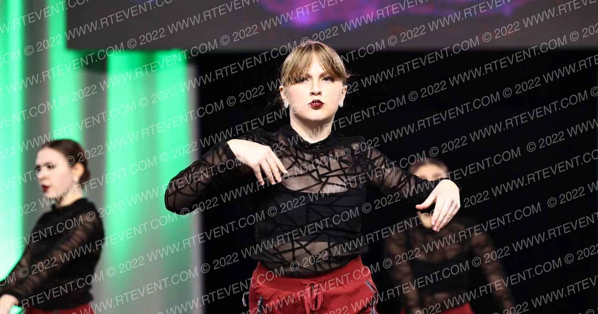 Brio Studios Junior Prestige · Dance Super Nationals
