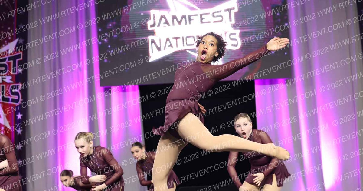 Mount Notre Dame High School Junior High - Jazz · Dance Super Nationals