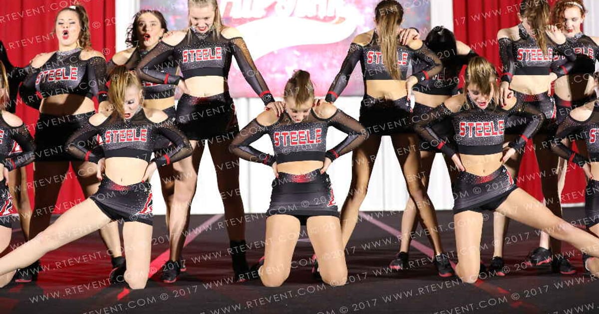 Steele Athletics Platinum · Aurora Grand Nationals