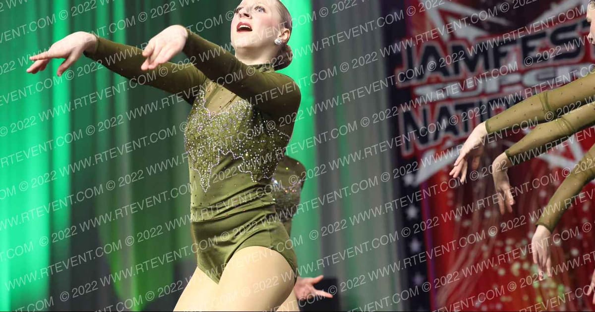 Foursis Dance Academy Foursis Dazzler Dance Team · Dance Super Nationals