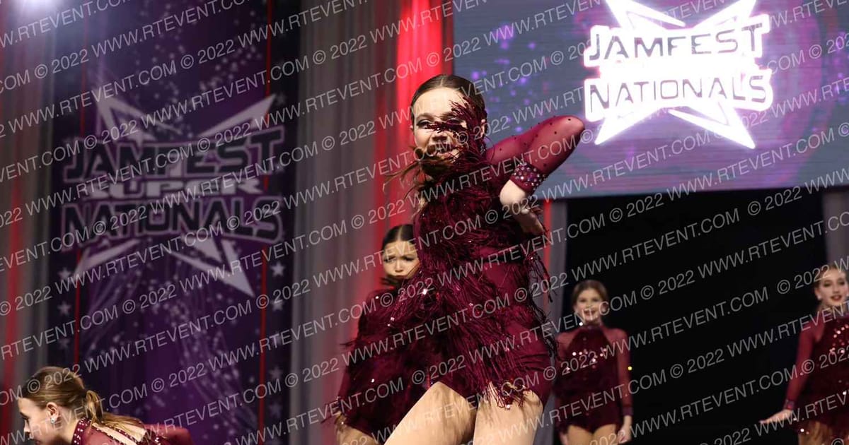 World Class All Star Dance Starlets · Dance Super Nationals