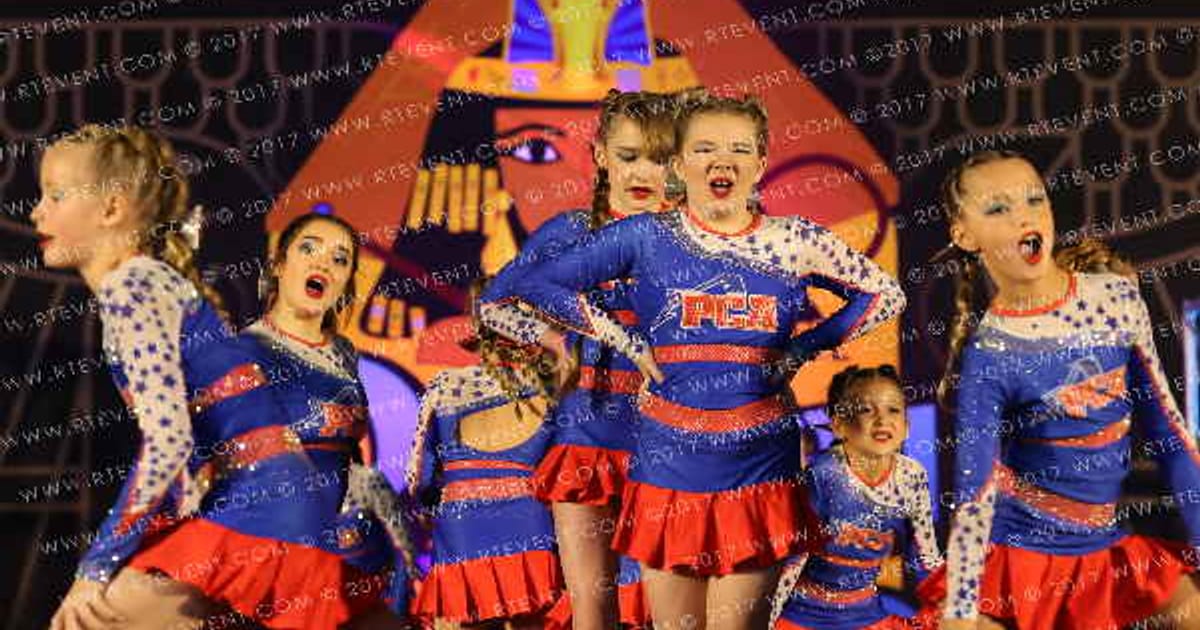 Patriot Cheer Rage · Queen of the Nile