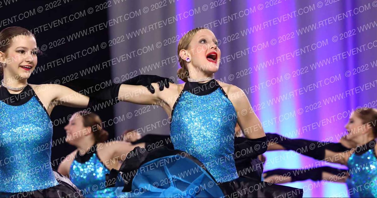Starz Dance Academy Youth All Starz Kick · Dance Super Nationals