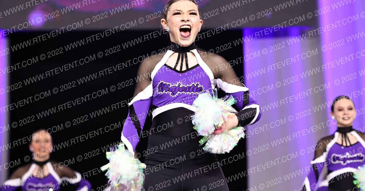 Majestic Dance Team Majestic Junior Pom · Dance Super Nationals
