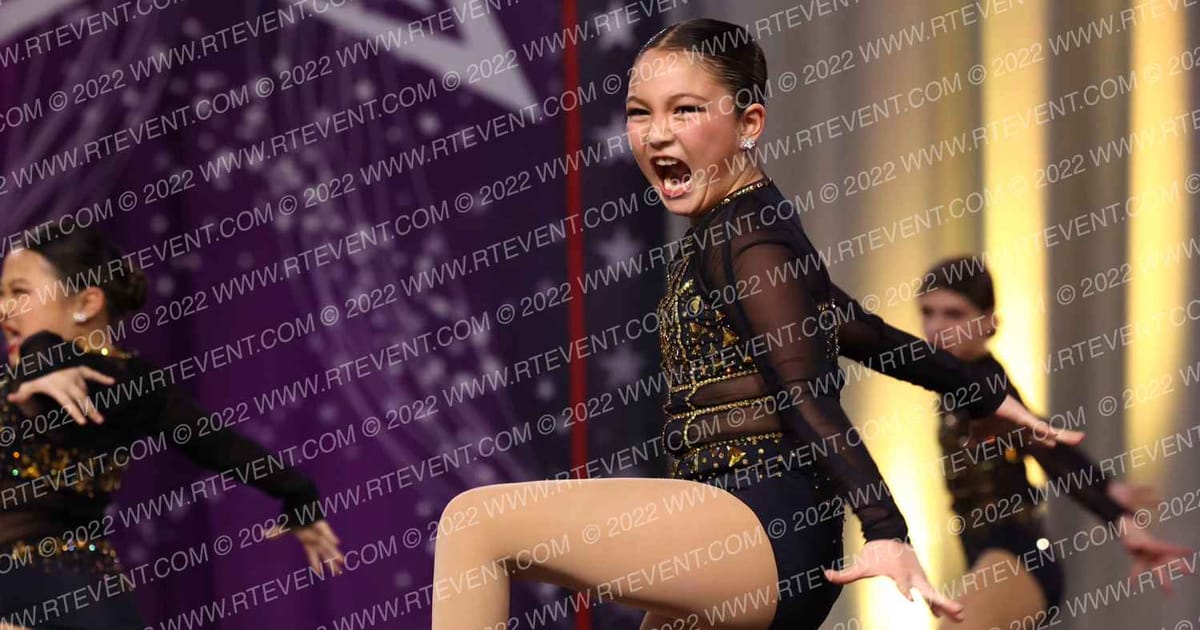 Brio Studios Mini Premier Small · Dance Super Nationals