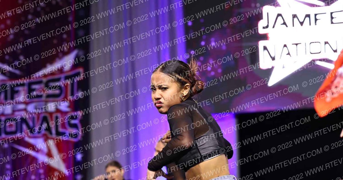 Dance Dynamics Senior Large Hip Hop · Dance Super Nationals