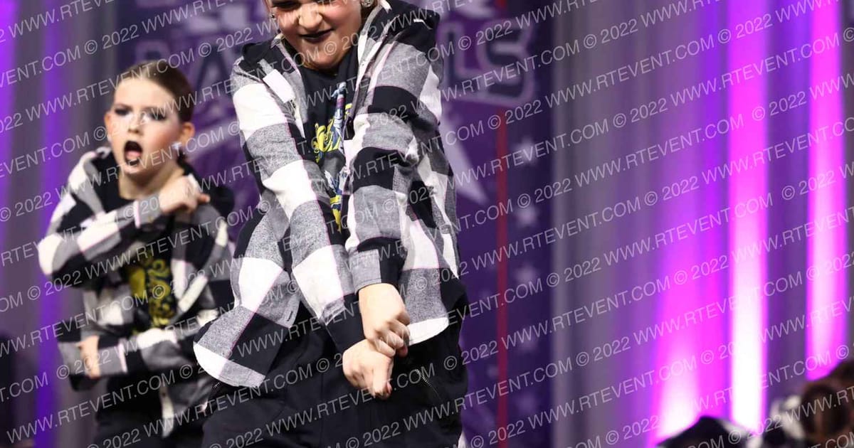 Dance Force Studios Cohesion Coed · Dance Super Nationals