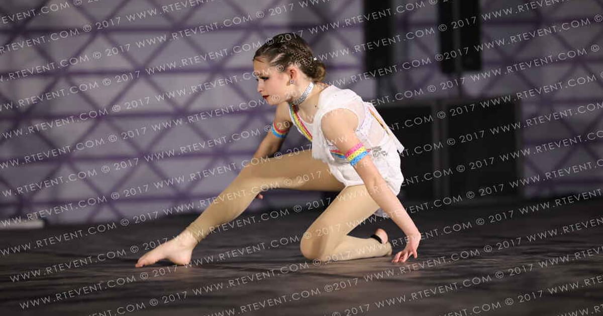 Brookfield Center for the Arts Victoria Ritter · DanceFest Milwaukee Grand Nationals