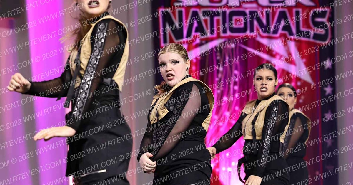 EPA AllStars WREK · Dance Super Nationals