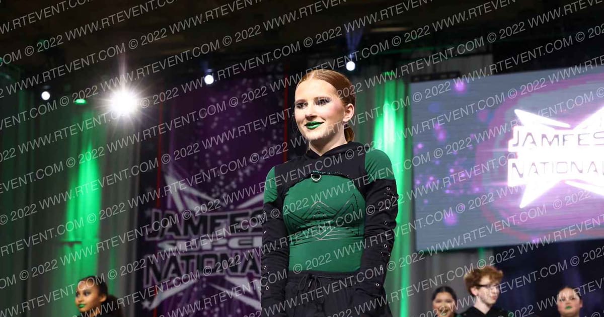 Imperial Athletics ICONIC · Dance Super Nationals