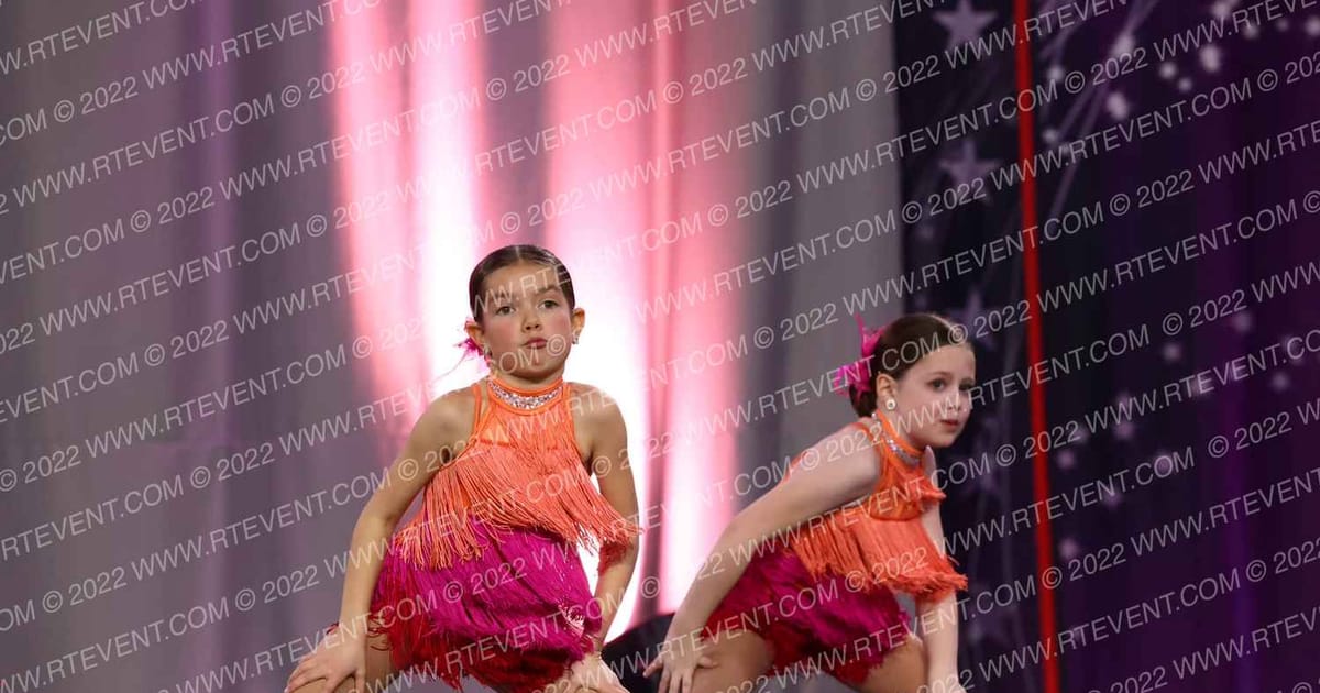 Dance Athletics Yes I Can · Dance Super Nationals
