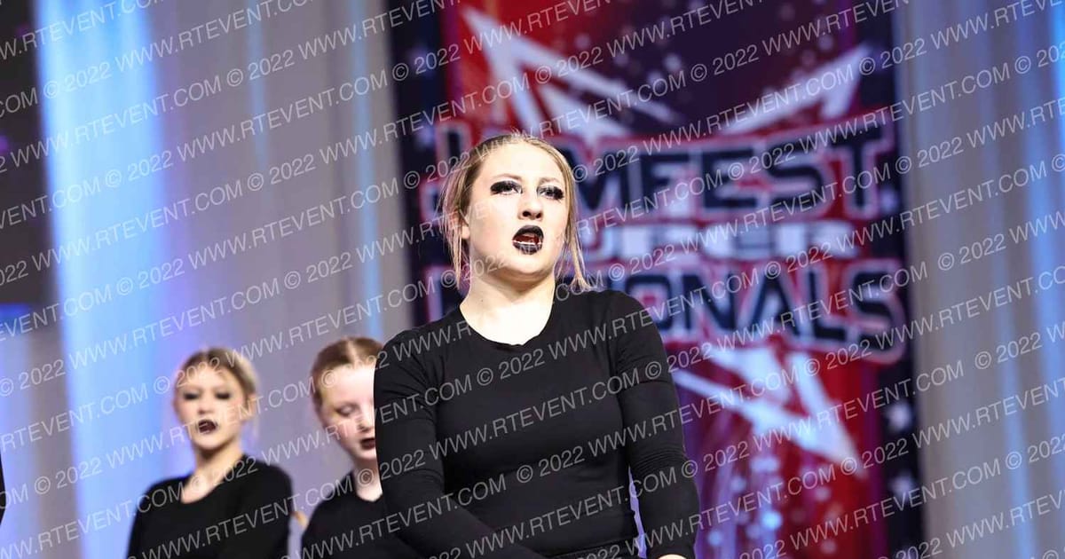 Five Star Athletics Super Stars · Dance Super Nationals