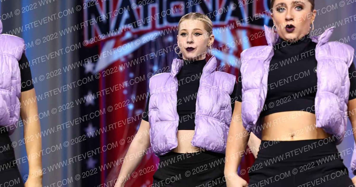 The Vision Dance Center Senior Large Hip Hop · Dance Super Nationals