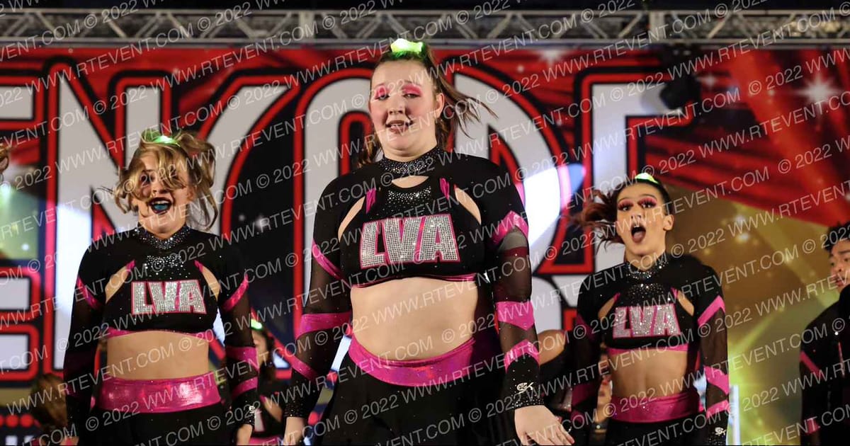 Las Vegas All Stars NEON · Encore Las Vegas showdown