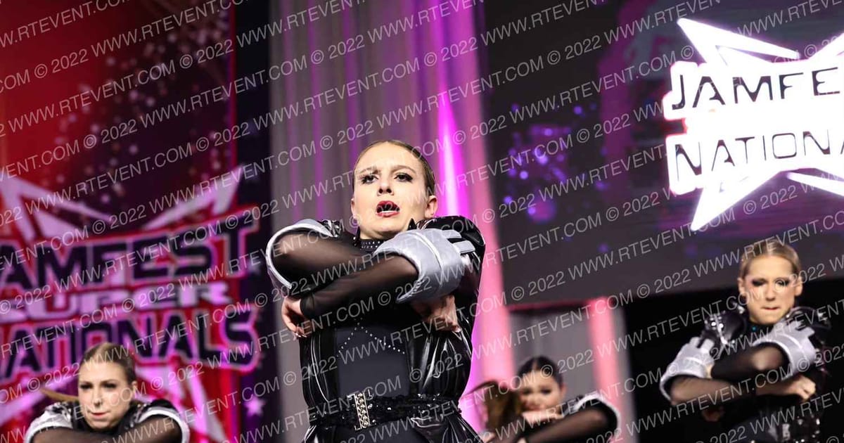 Legendary Athletics Senior Premier · Dance Super Nationals