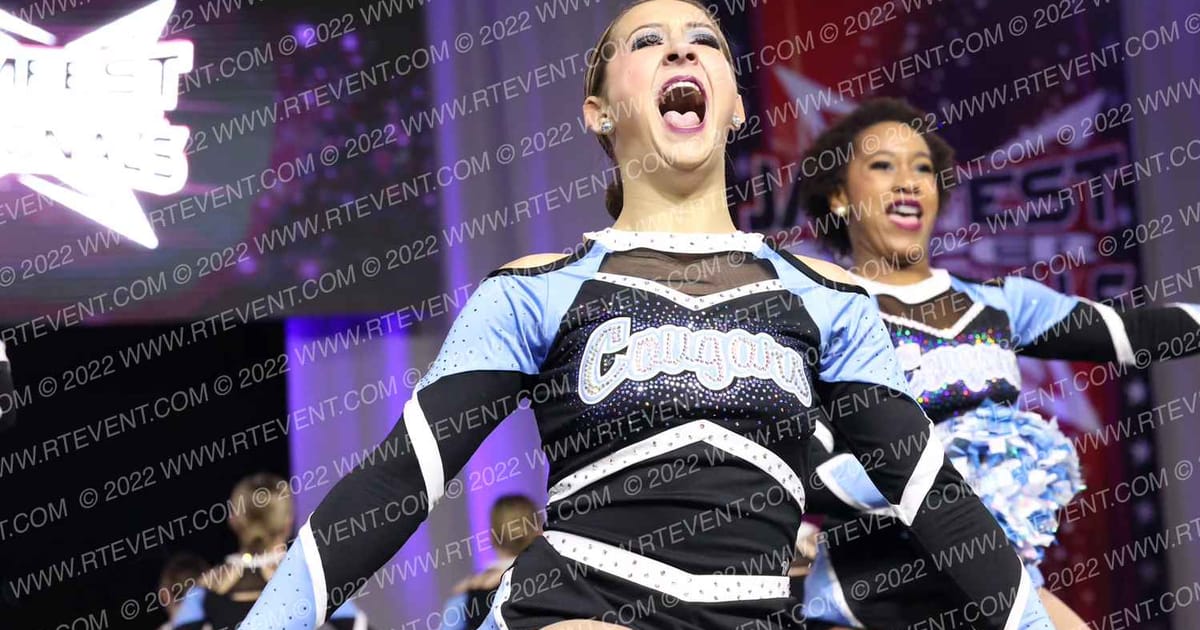 Mount Notre Dame High School Junior High · Dance Super Nationals