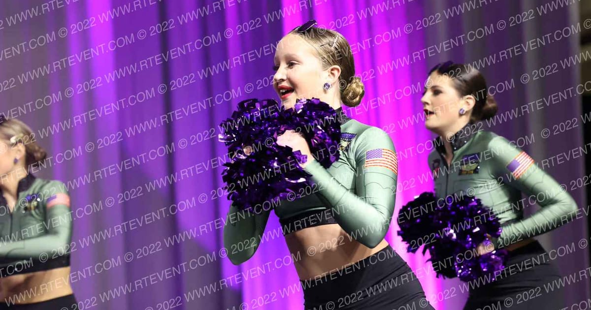 Maverick Dance Alliance Bravo Team - Pom · Dance Super Nationals